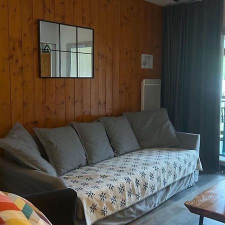 Appartement Tt Confort Au Coeur Des Montagnes Vue Sur Les Montagnes II Wifi Luz-Saint-Sauveur Exterior foto