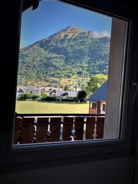 Appartement Tt Confort Au Coeur Des Montagnes Vue Sur Les Montagnes II Wifi Luz-Saint-Sauveur Exterior foto